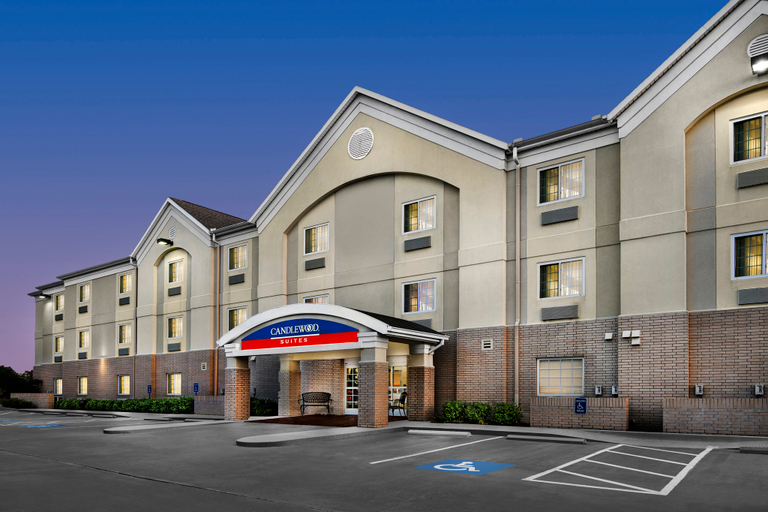 Exterior & Views 4, Candlewood Suites CONWAY, Faulkner
