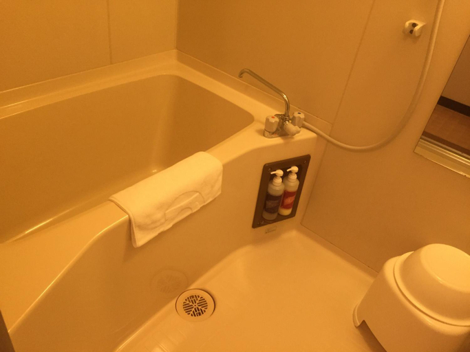 Bathroom 4, Hotel Niihama Hills Prince-kan, Niihama