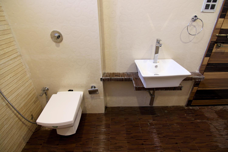 Bathroom 5, Forest County Resort Mahabaleshwar, Satara