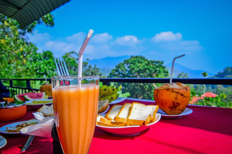 Food & Drinks 4, Dimuthu Homestay, Ella, Ella