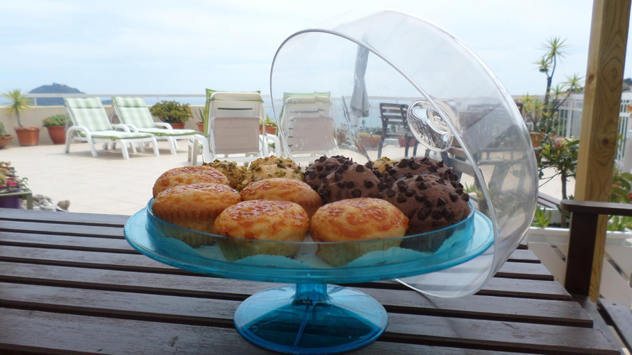 Food & Drinks 5, VentoVerde B&B, Savona