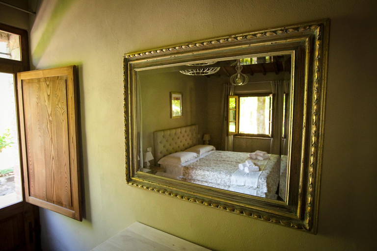 Bedroom, Mulino in Chianti, Siena