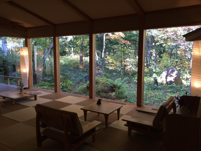 Public Area 3, Mozumo - Adults Only, Takayama