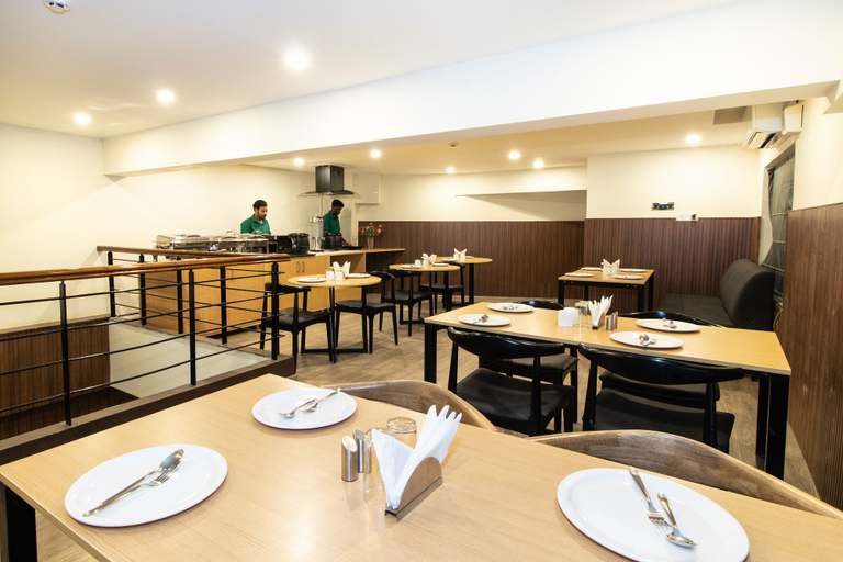 Food & Drinks 5, Sanctum Suites Richmond Road Bangalore, Bangalore