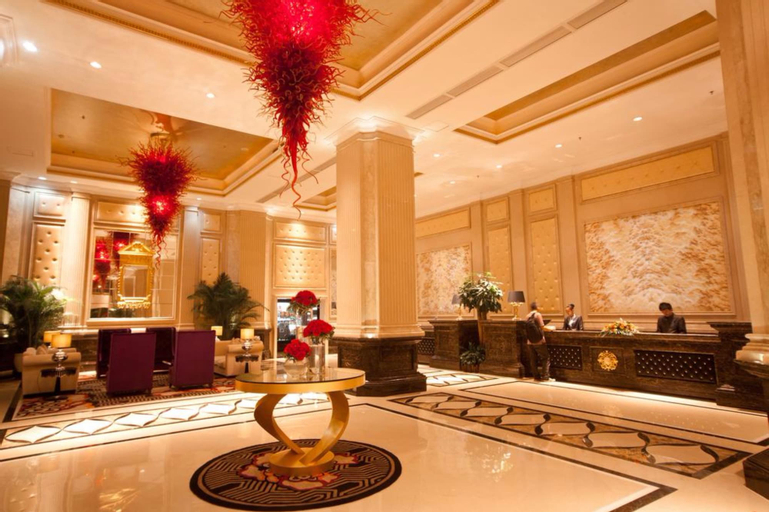 Lobby, YINHAO HOLIDAY HOTEL, Foshan