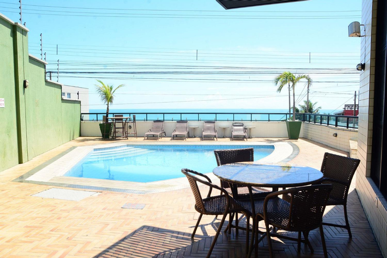 Natal Plaza requinte, conforto e vista para o mar, Natal