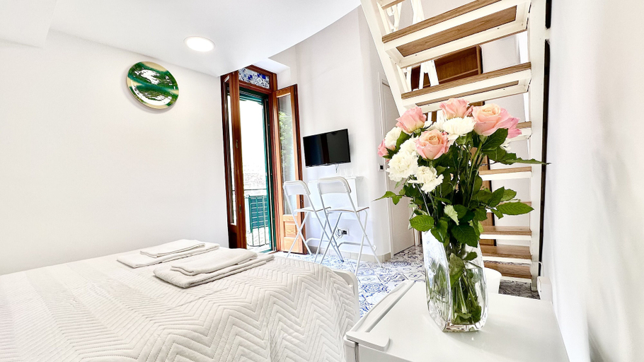 Bedroom 2, Residenza Giuseppe, Salerno