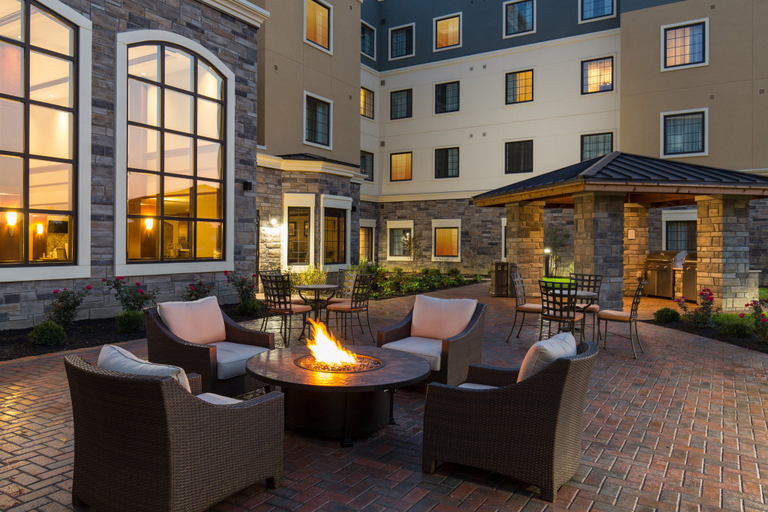 Exterior & Views 2, Staybridge Suites COLUMBUS POLARIS, Delaware