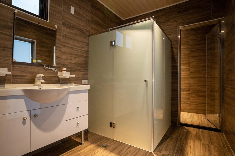 Bathroom 4, 芸彩莊園, Nantou