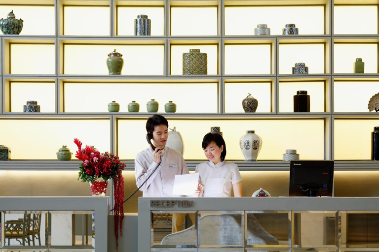 Public Area 5, The Quarter Hualamphong By UHG, Bang Rak