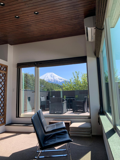 Balcony/terrace 3, SWEET VILLA TAKASAMA, Fujiyoshida