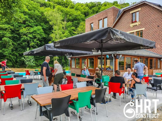 Food & Drinks 4, B&B De l'Aisne, Luxembourg