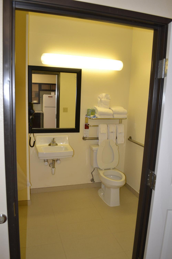 Bathroom 4, Hawthorn Suites by Wyndham Irving DFW South, Irving