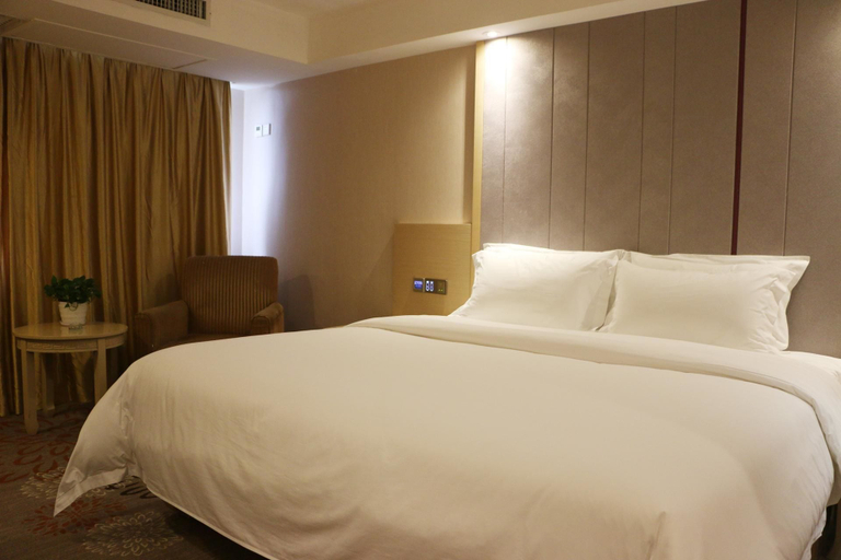 Bedroom 2, LAVANDE HOTEL GZ PAZHOU BRANCH, Guangzhou