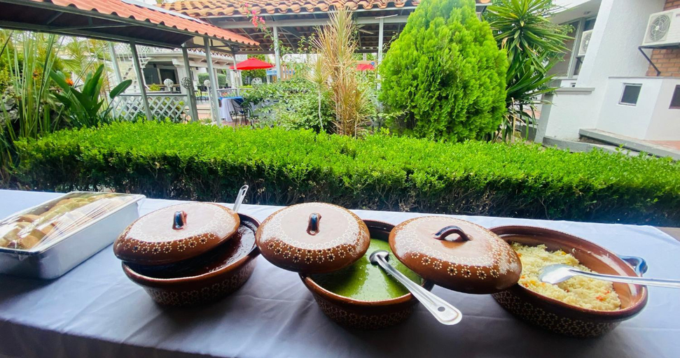 Food & Drinks 5, La Cascada, Aguascalientes