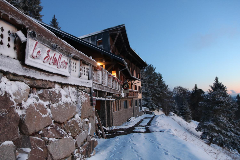 Others 3, Le Schallern - Acces a pieds depuis le Gaschney, Haut-Rhin