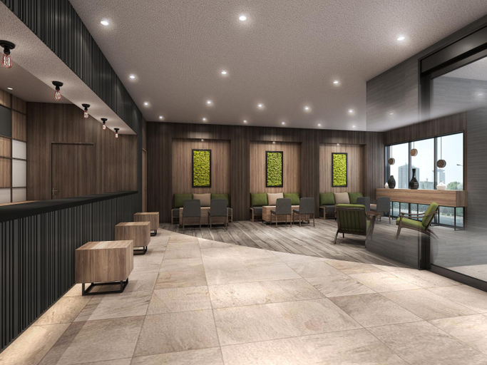 Public Area 5, Smile Hotel Shinosaka, Osaka