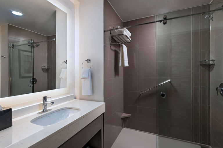 Bathroom, Hyatt House Carlsbad, Eddy