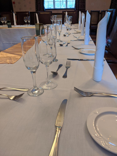 Food & Drinks 4, Glazert Country House Hotel, East Dunbartonshire