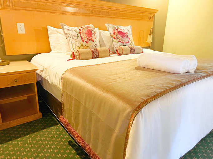 Bedroom 3, Protea Ridge Guest Cottages, City of Johannesburg