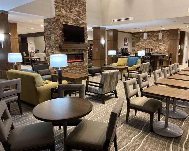 Food & Drinks 3, Staybridge Suites DENTON, Denton