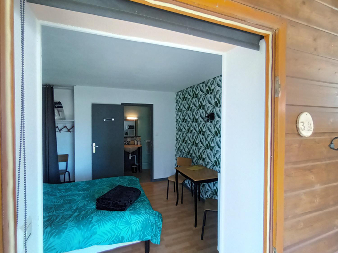 Others 2, Le Miraillet, chambre hote, Cantal