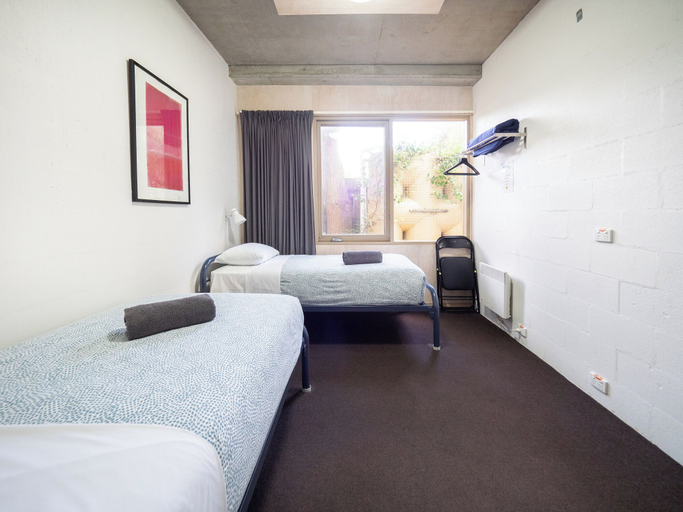 Bedroom 4, YHA Apollo Bay Eco, Colac-Otway - South