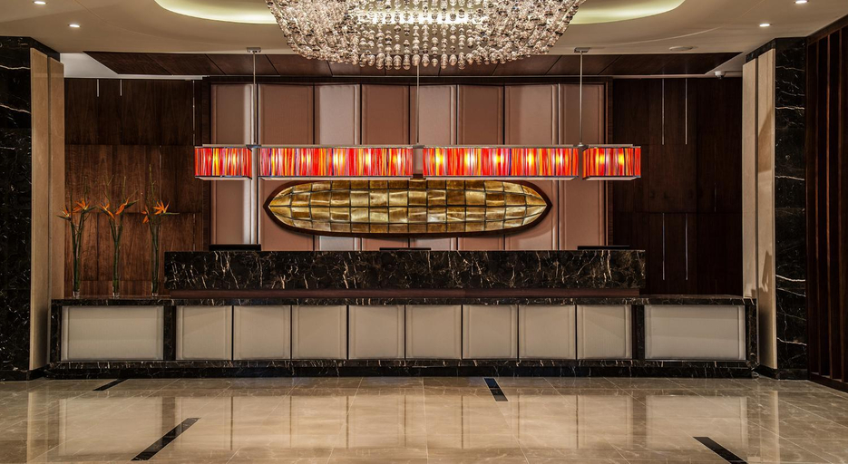 Public Area 3, Airport Hotel Okecie, Warsaw