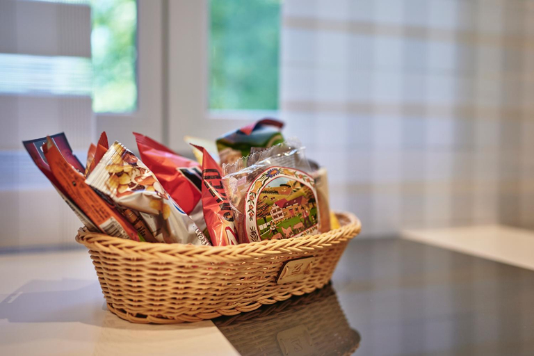Food & Drinks 4, da Maurizio Suites, Bern