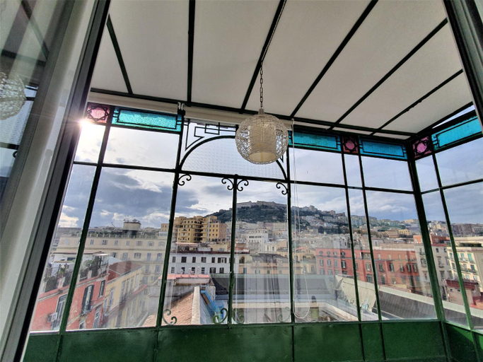 Exterior & Views, Annunziata Bed and Breakfast, Napoli