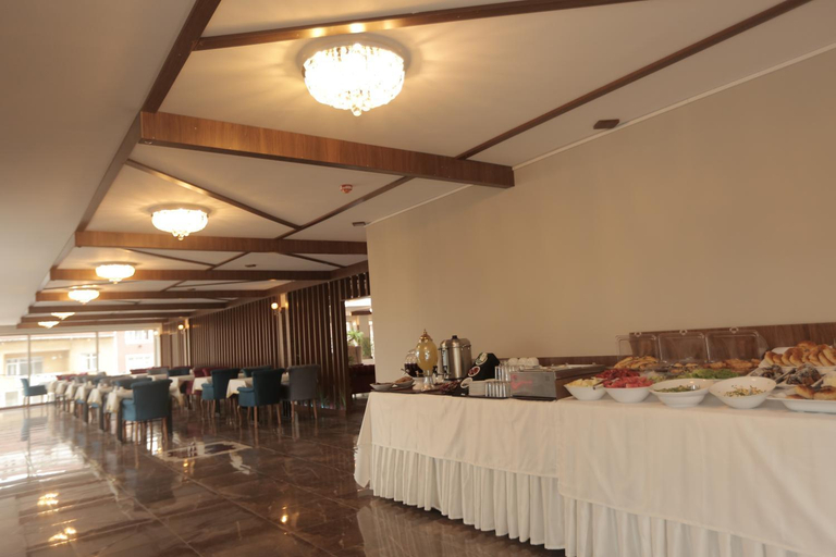 Food & Drinks 5, Tevetoglu Hotel, Tuzla