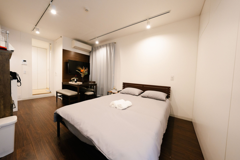 Bedroom 4, FL Residence Shinjyuku Kawadacho, Shinjuku