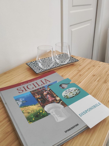 Food & Drinks 5, B&B Casa Carola, Catania