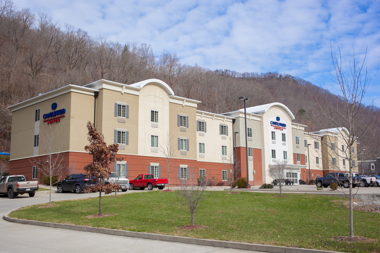 Exterior & Views 5, Candlewood Suites LOGAN, Logan