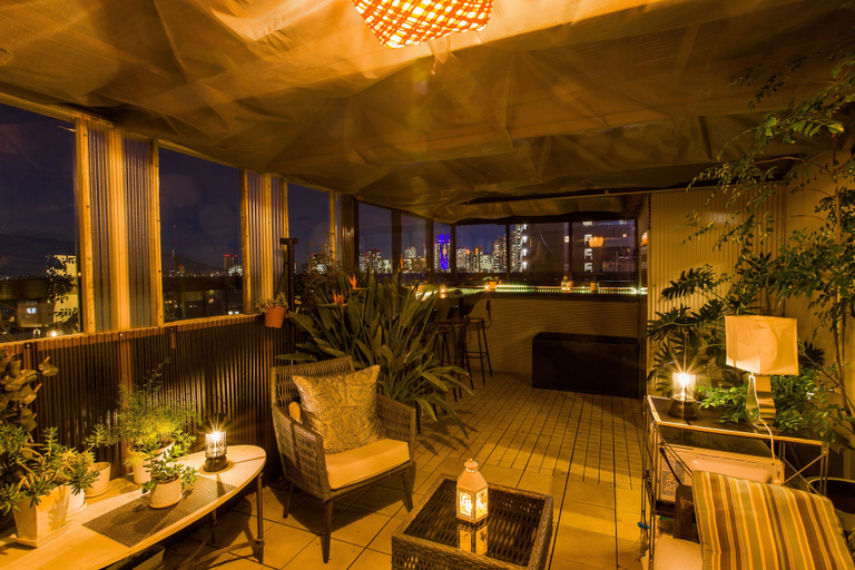 Food & Drinks 5, Himalaya Cloud Hotel, Suginami