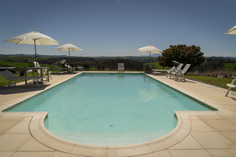 Sport & Beauty 4, Podere Sant'Antonio, Siena
