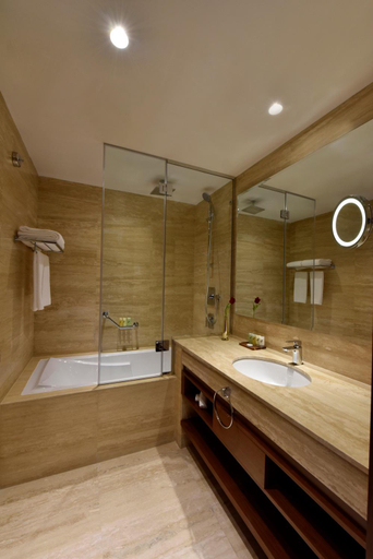 Bathroom 4, Aqua Vista Bahrain, Manama