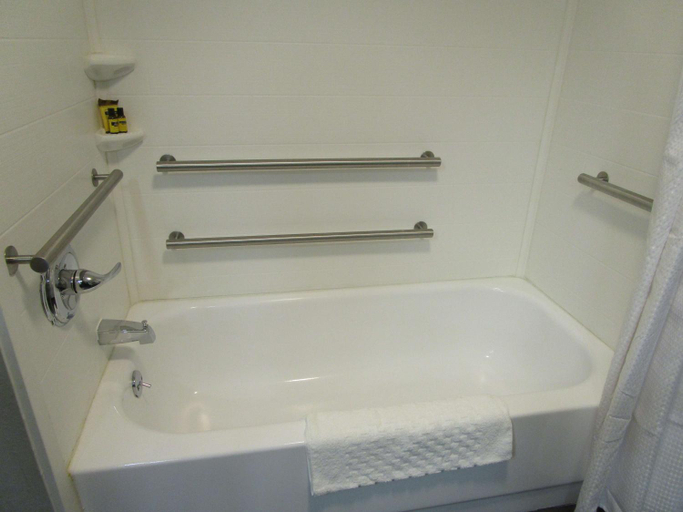 Bathroom 5, Best Western Plus Bloomington East Hotel, McLean