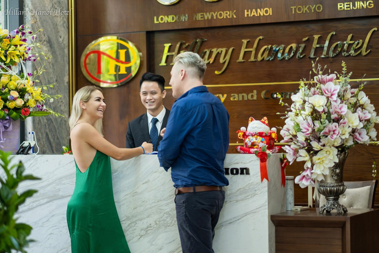 Public Area 3, Hillary Hanoi Hotel, Cầu Giấy