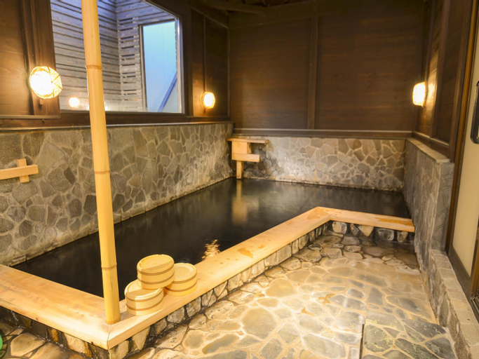 Bedroom 4, Ryokan Fukinoya, Yufu