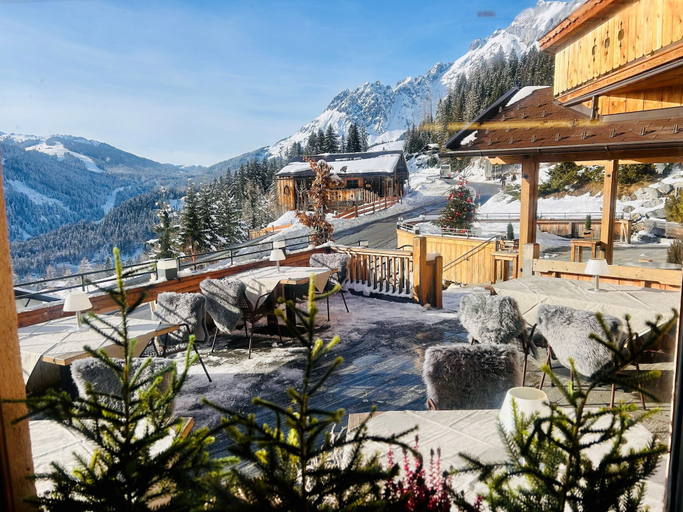 Exterior & Views 2, Das Grünholz Aparthotel, Sankt Johann im Pongau