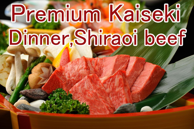 Food & Drinks 5, Hotel Izumi, Shiraoi