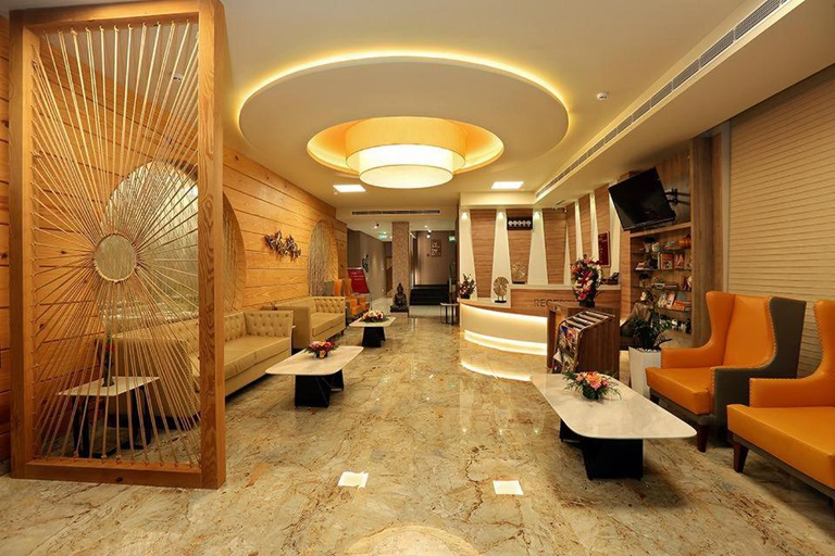 Public Area 1, Hotel New York Square, Kottayam