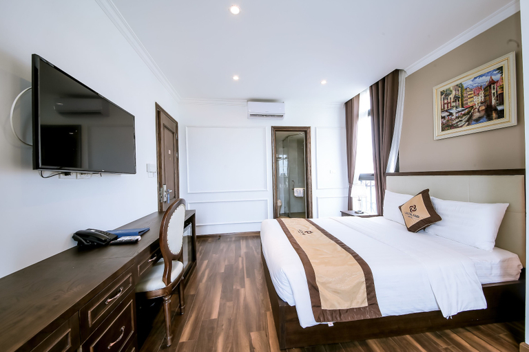 Bedroom 2, Louisland Hotel, Cầu Giấy