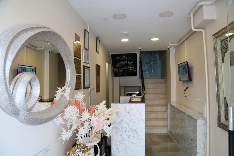 Others 5, ATIK HOTEL, Fatih