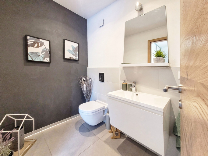 Bathroom 4, Montreux holiday home, Pays-d'Enhaut