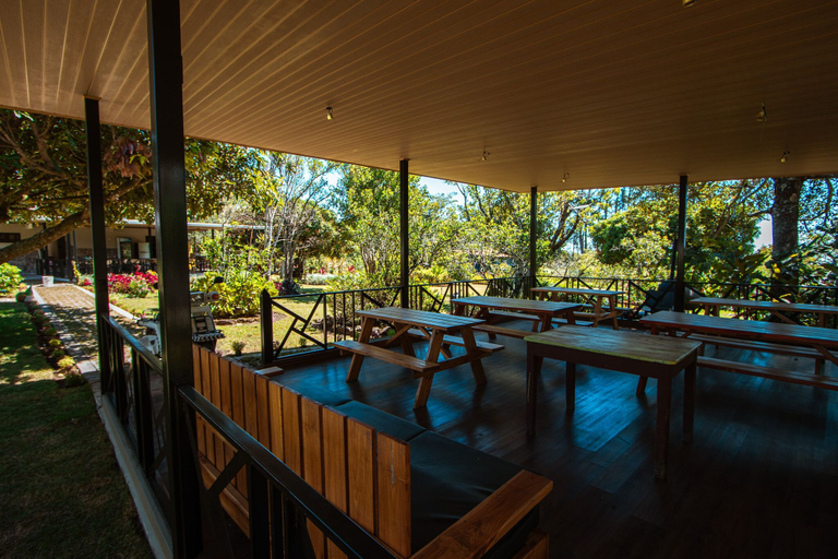 Sport & Beauty 5, Los Abetos Boutique Hotel, Boquete