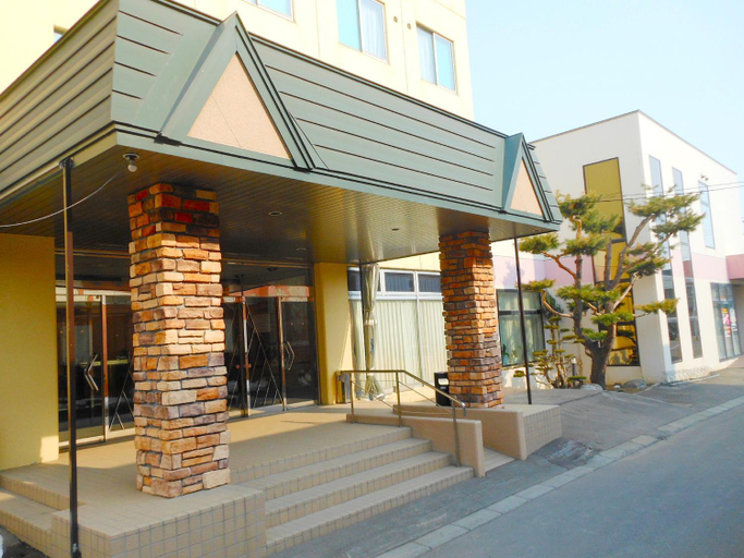 Others 3, Shibetsu Grand Hotel, Shibetsu City