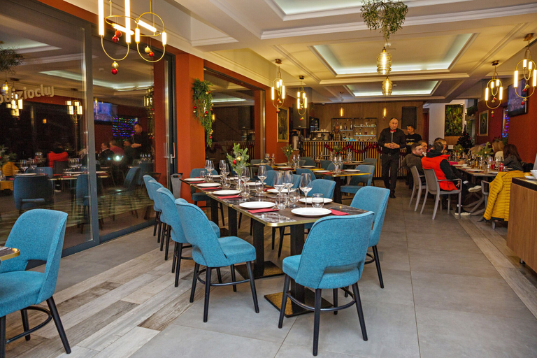 Food & Drinks 5, Rodizio Hill Resort, Cluj-napoca
