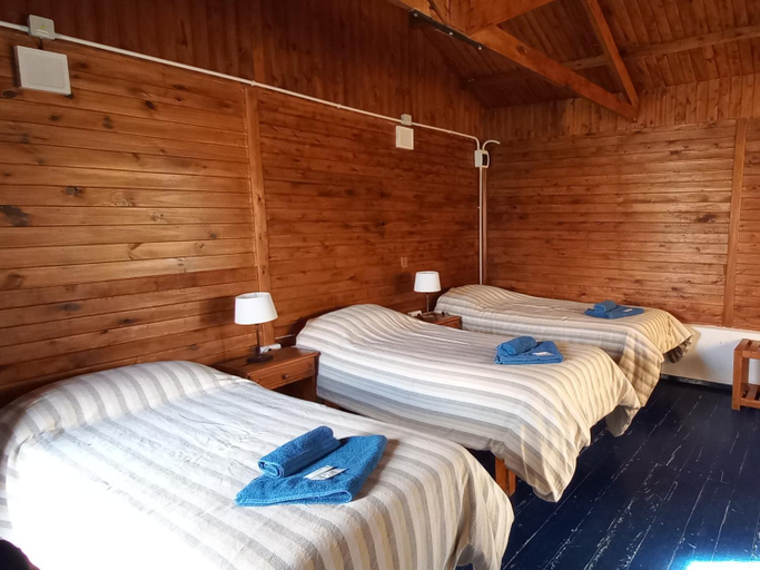Bedroom 2, ESTANCIA LA SERENA, Lago Buenos Aires